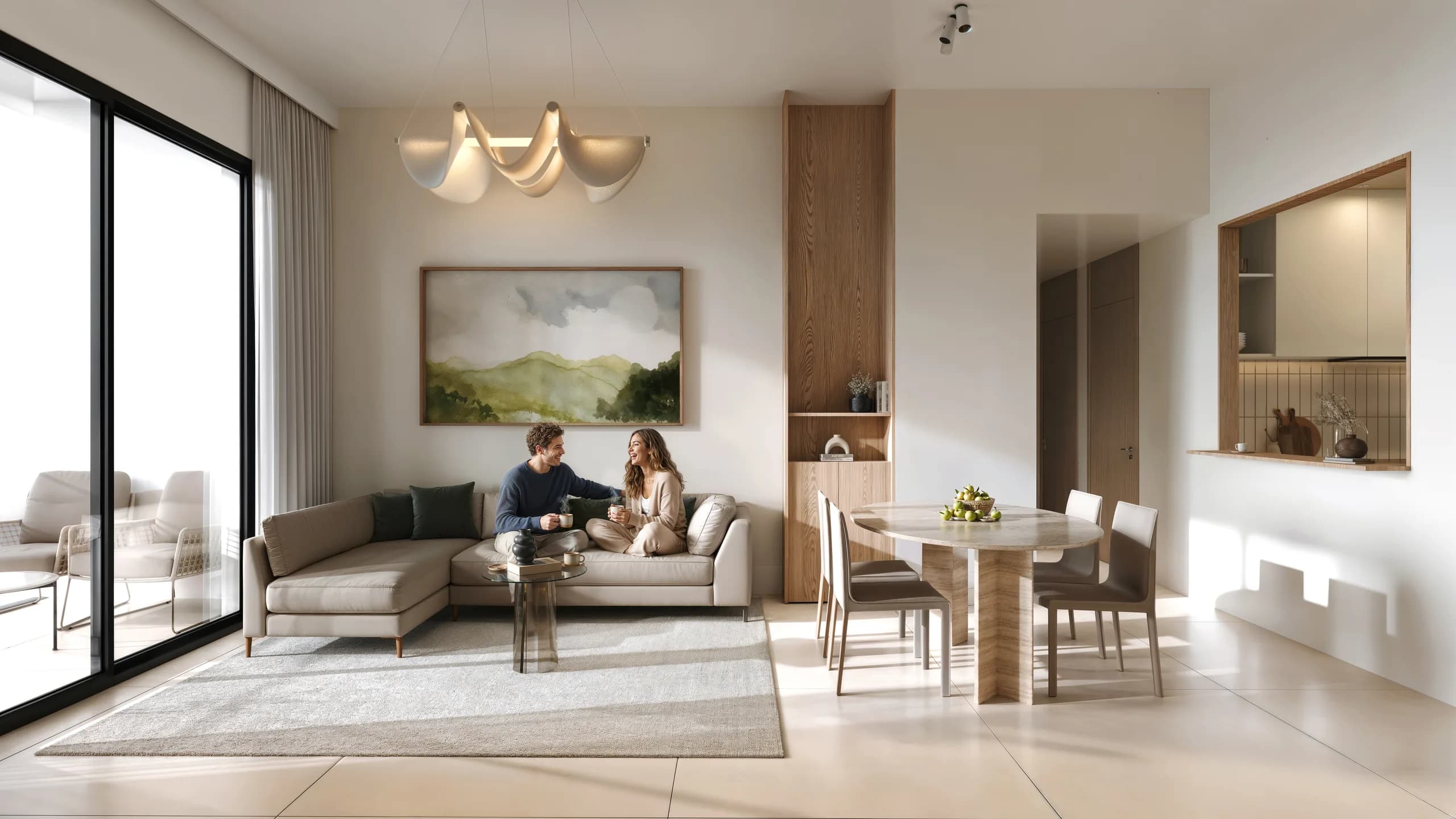 Dubai South Residential — view 4