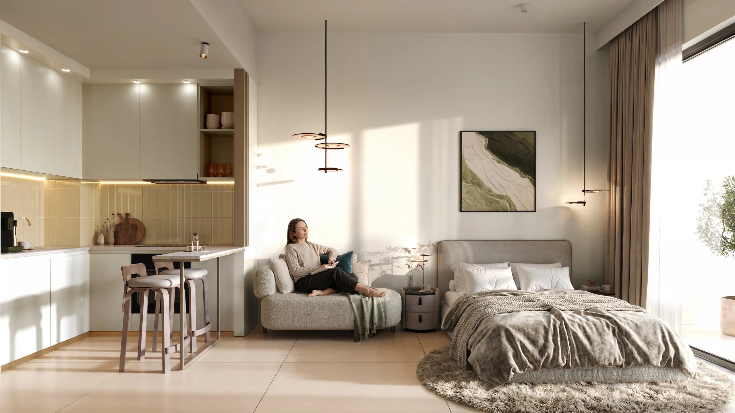 Dubai South Residential — view 6