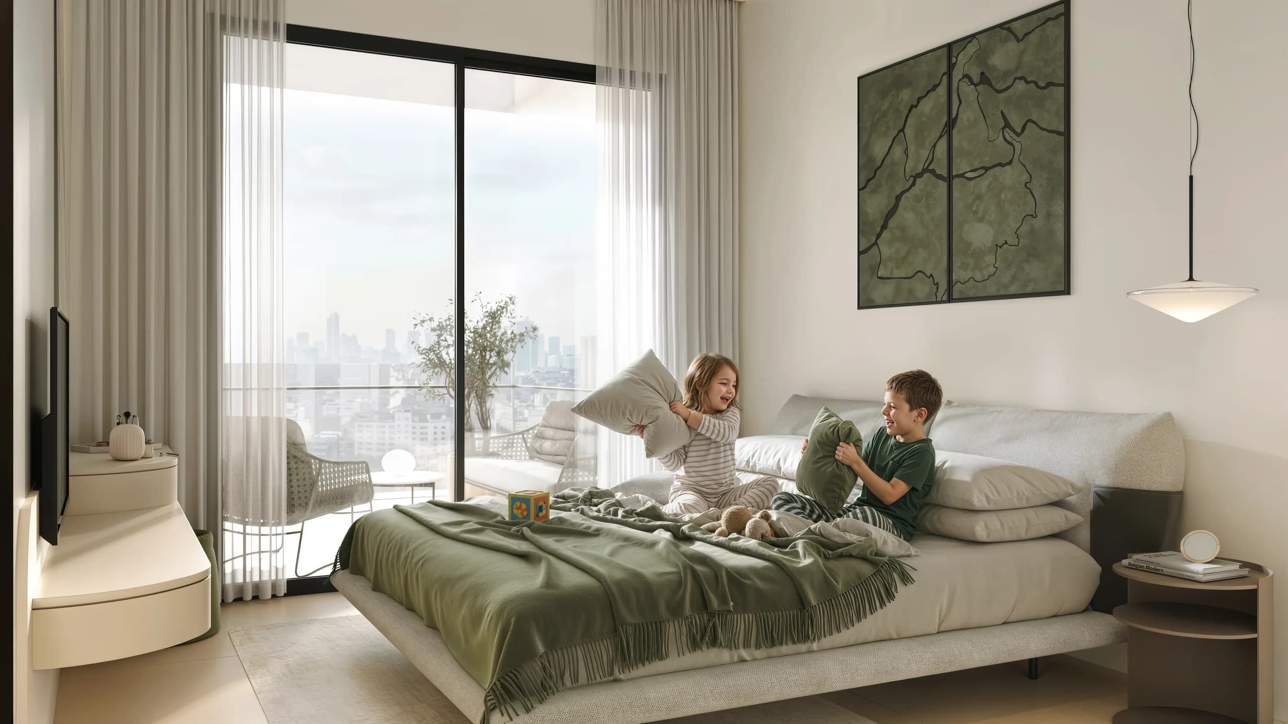 Dubai South Residential — view 8