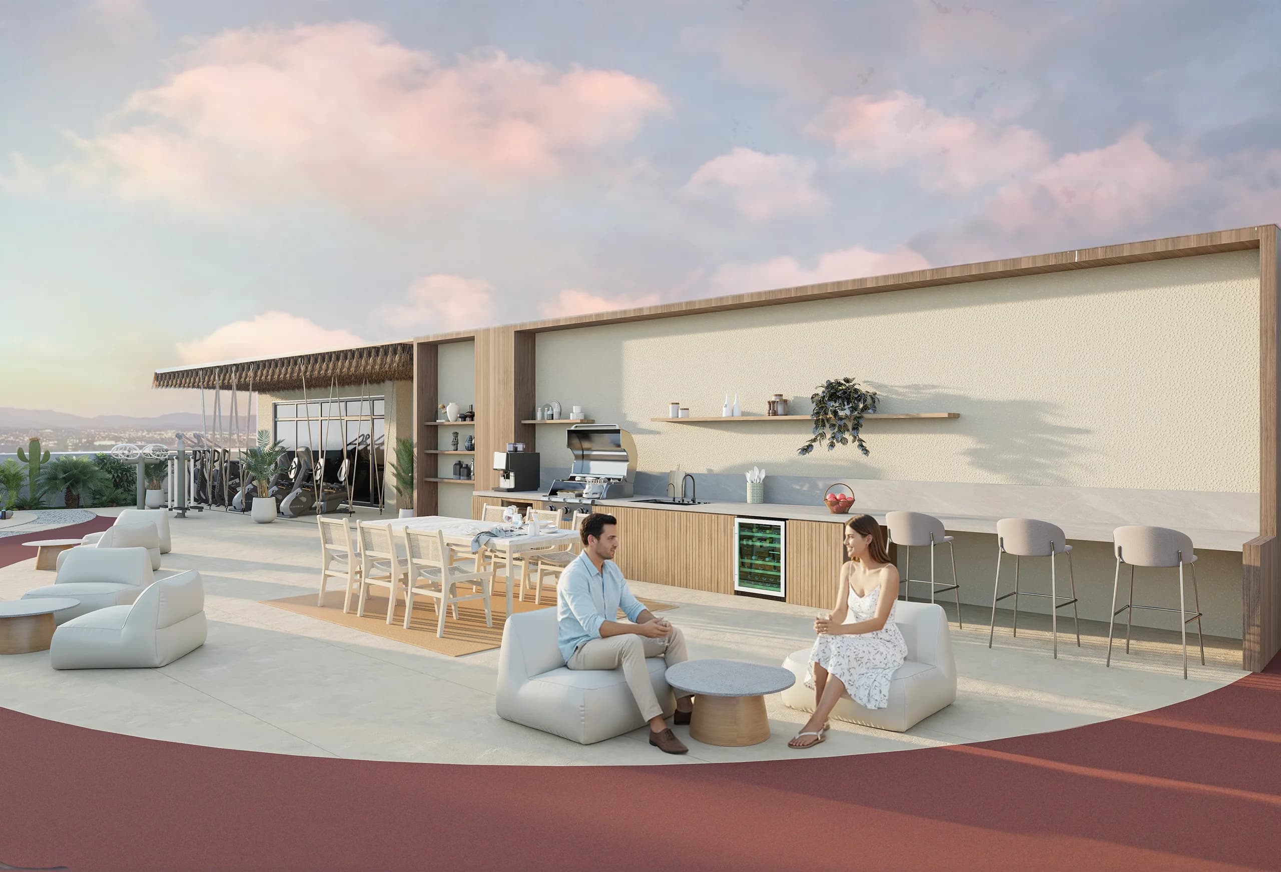 Dubai South Residential — view 15