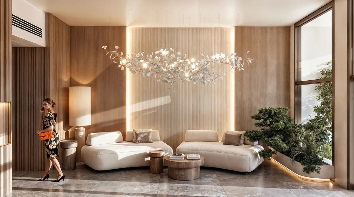 Myra Residence — view 6