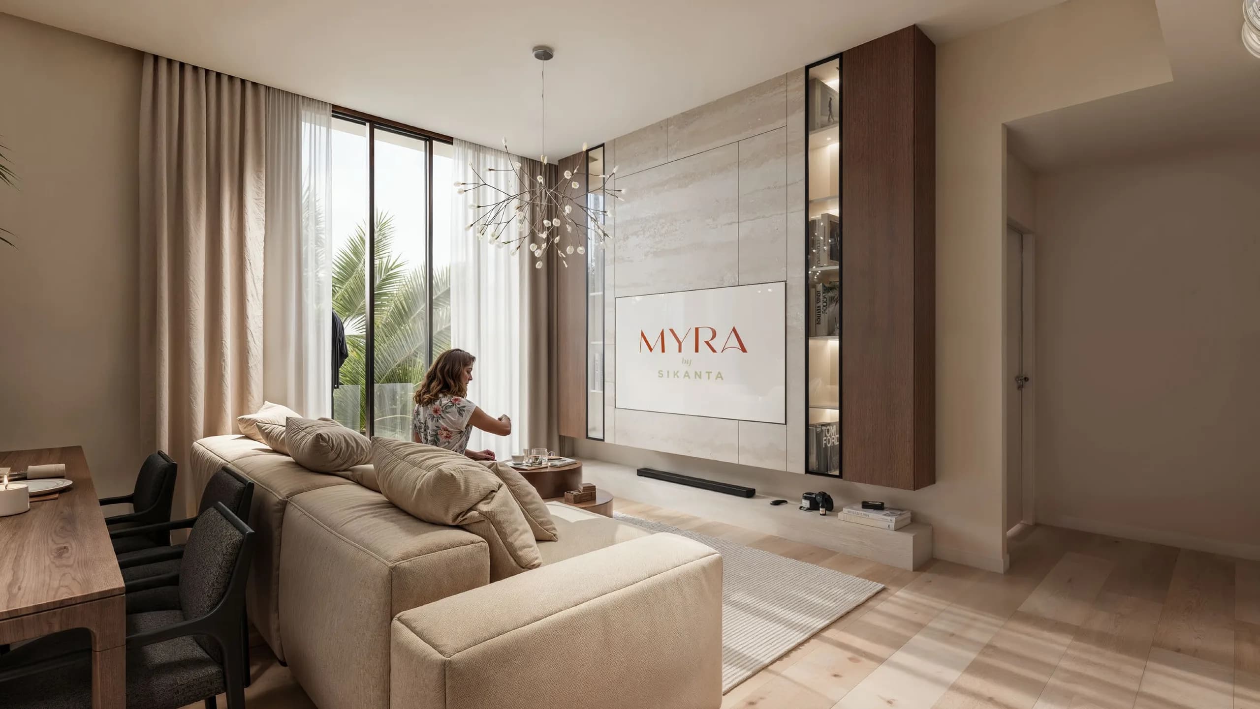 Myra Residence — view 10