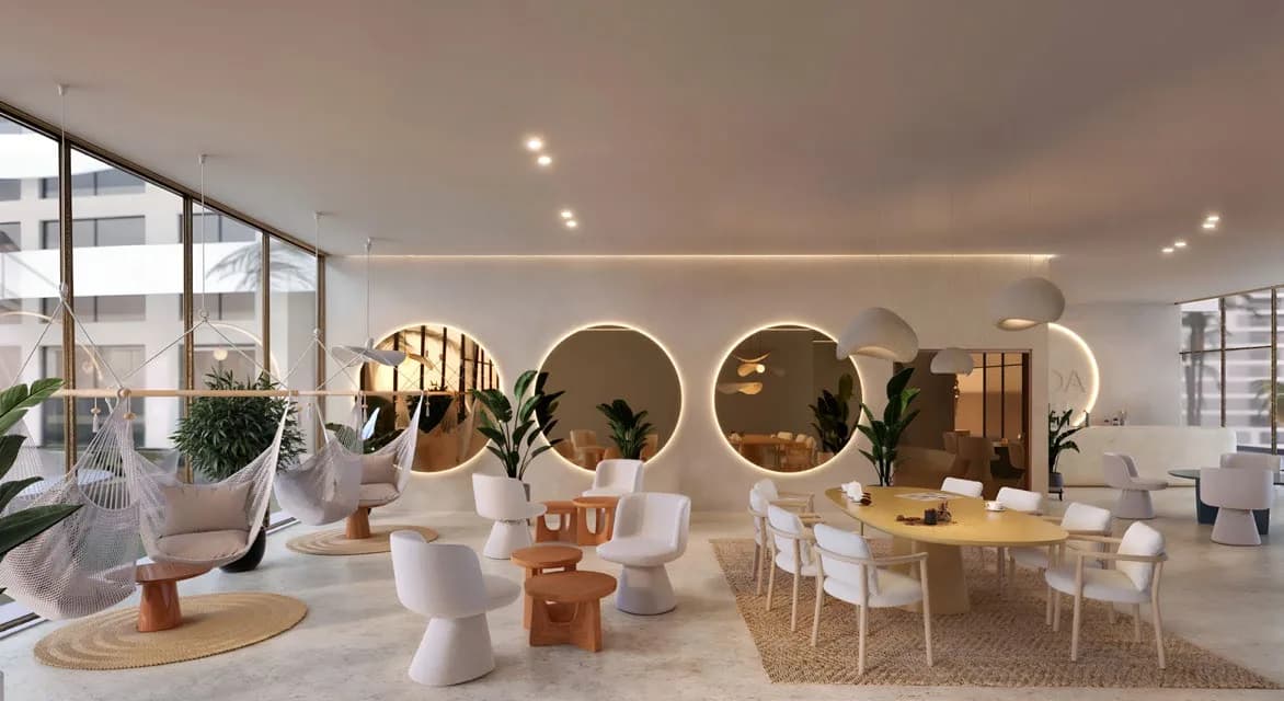 Business Bay Residential Tower — view 7