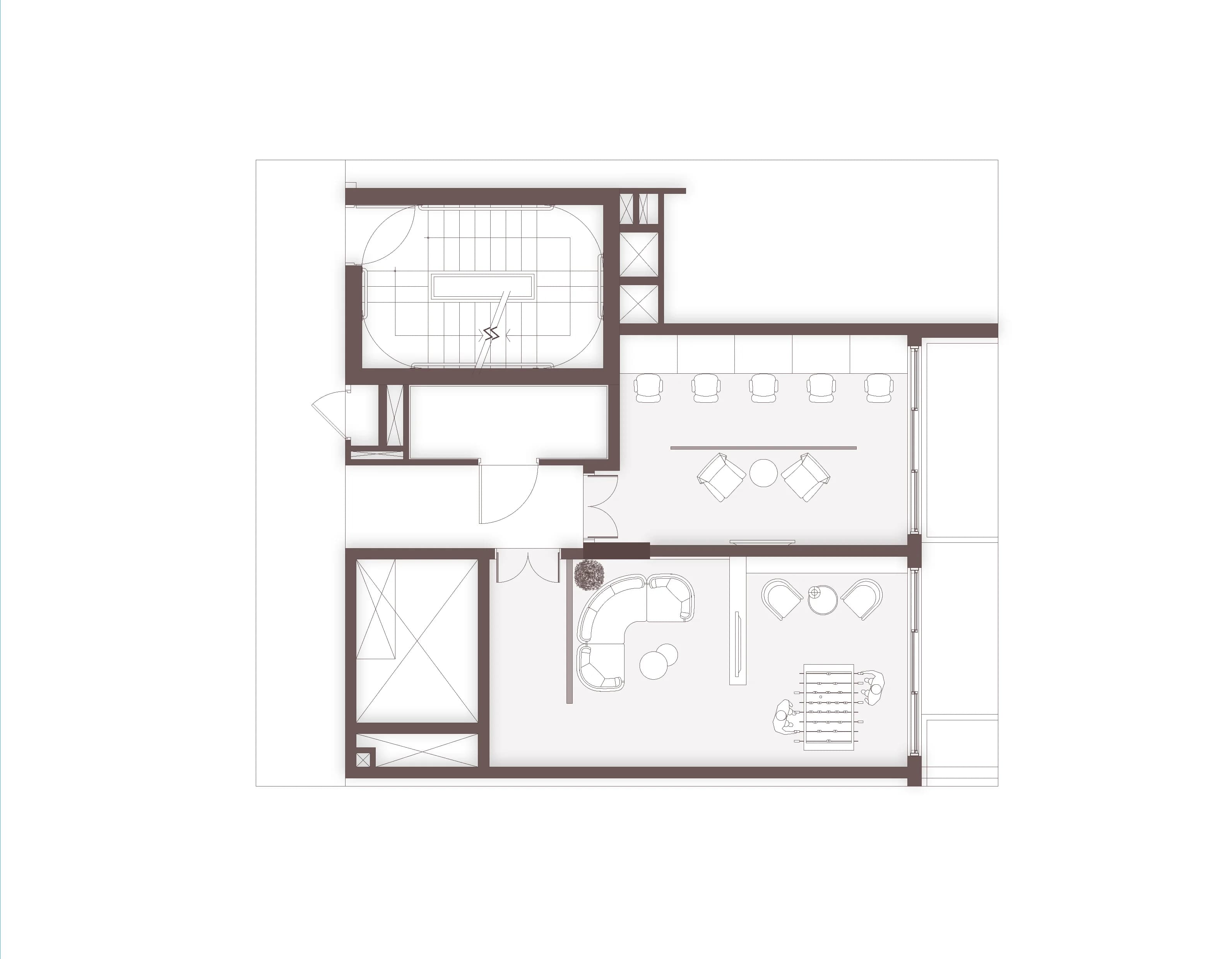 Pristine Residences — floor plan 2