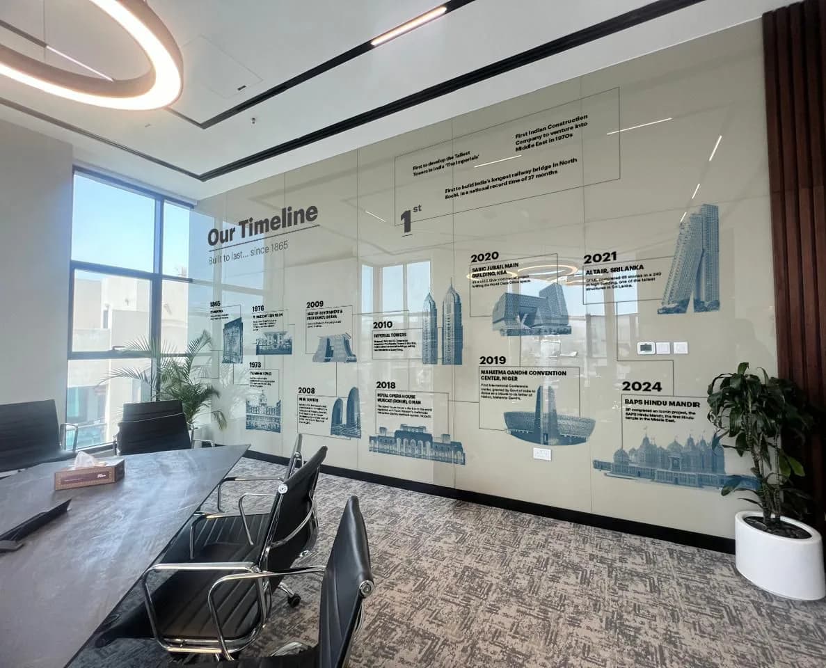 Shapoorji Pallonji Office — view 2