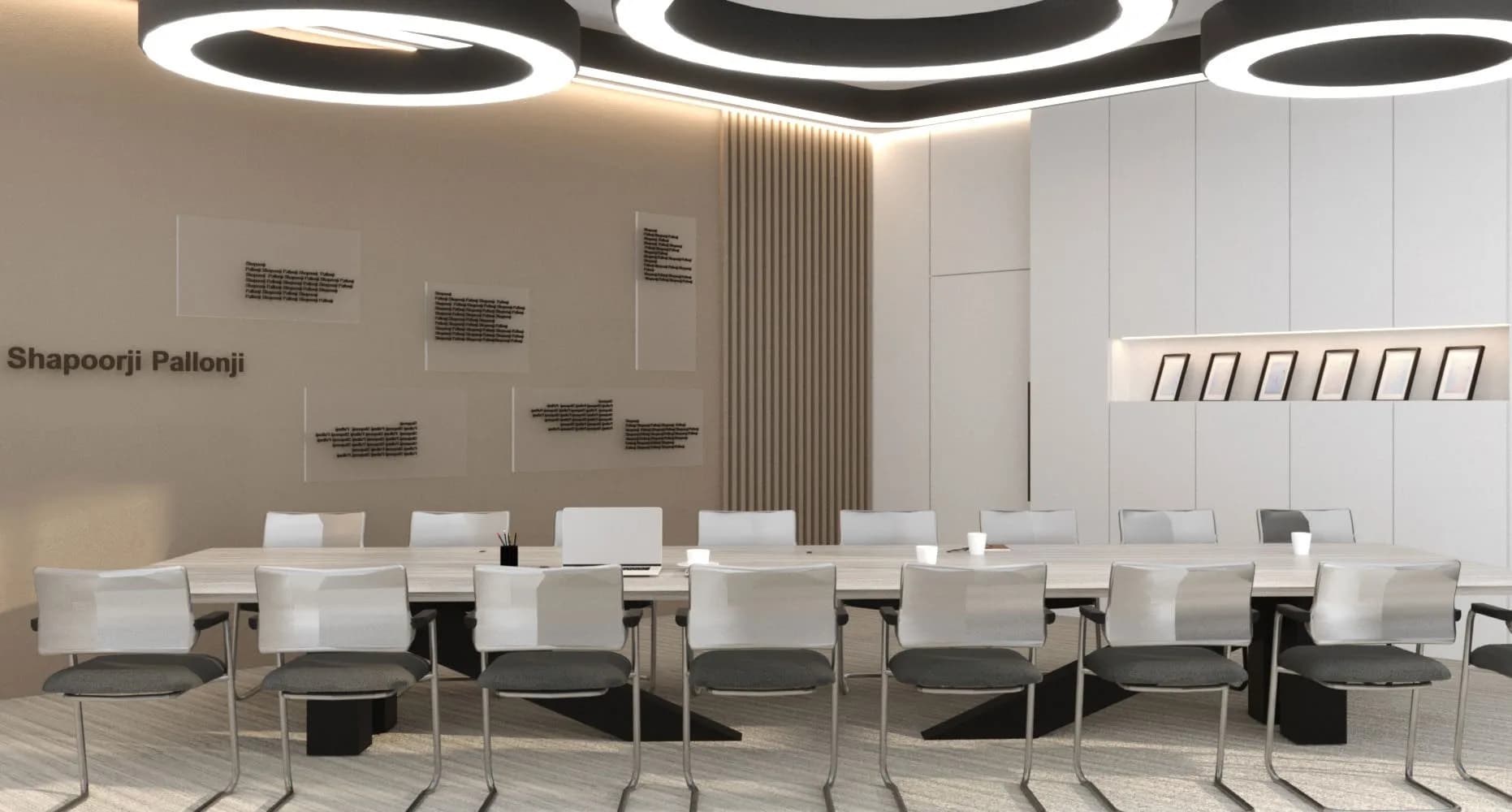 Shapoorji Pallonji Office — view 3