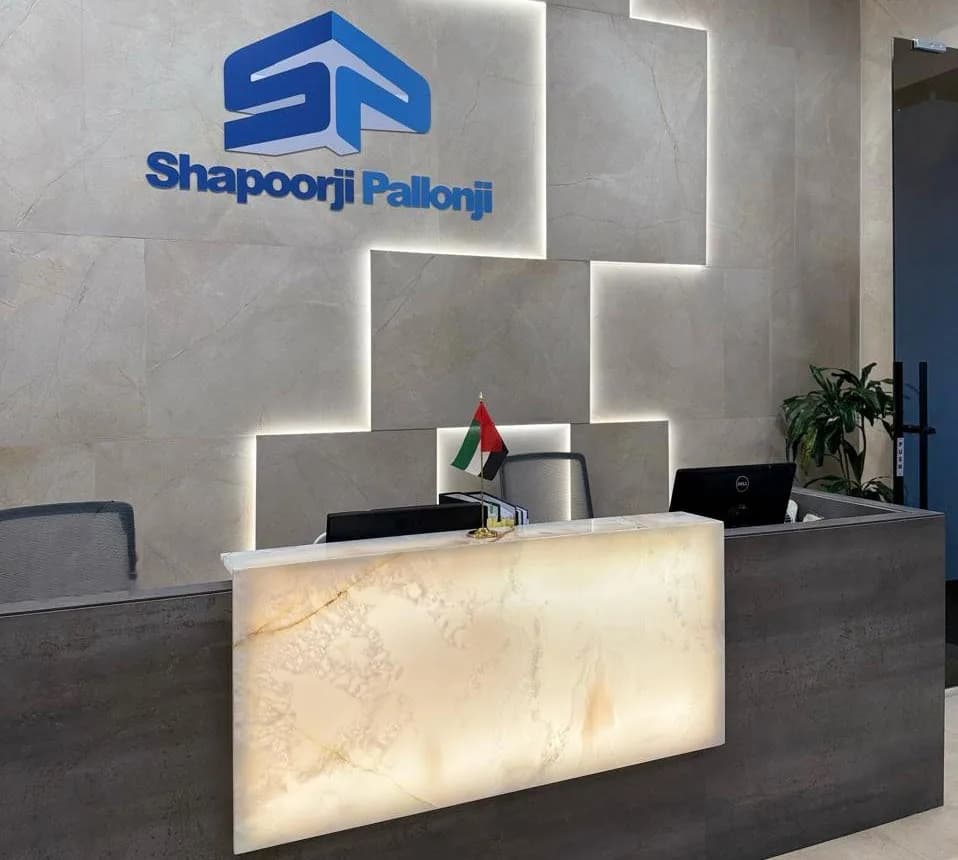 Shapoorji Pallonji Office — view 4