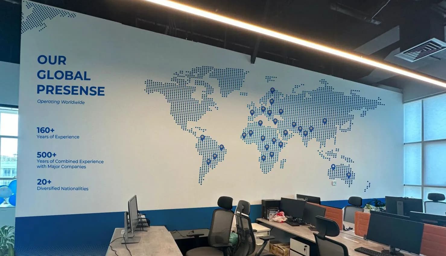 Shapoorji Pallonji Office — view 9