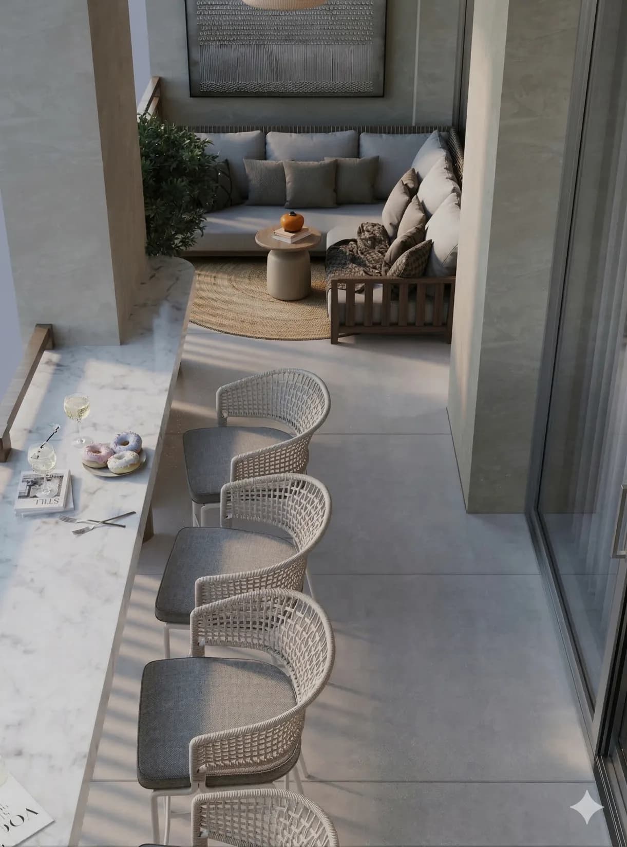 The Palm — Anantara Residence — view 10