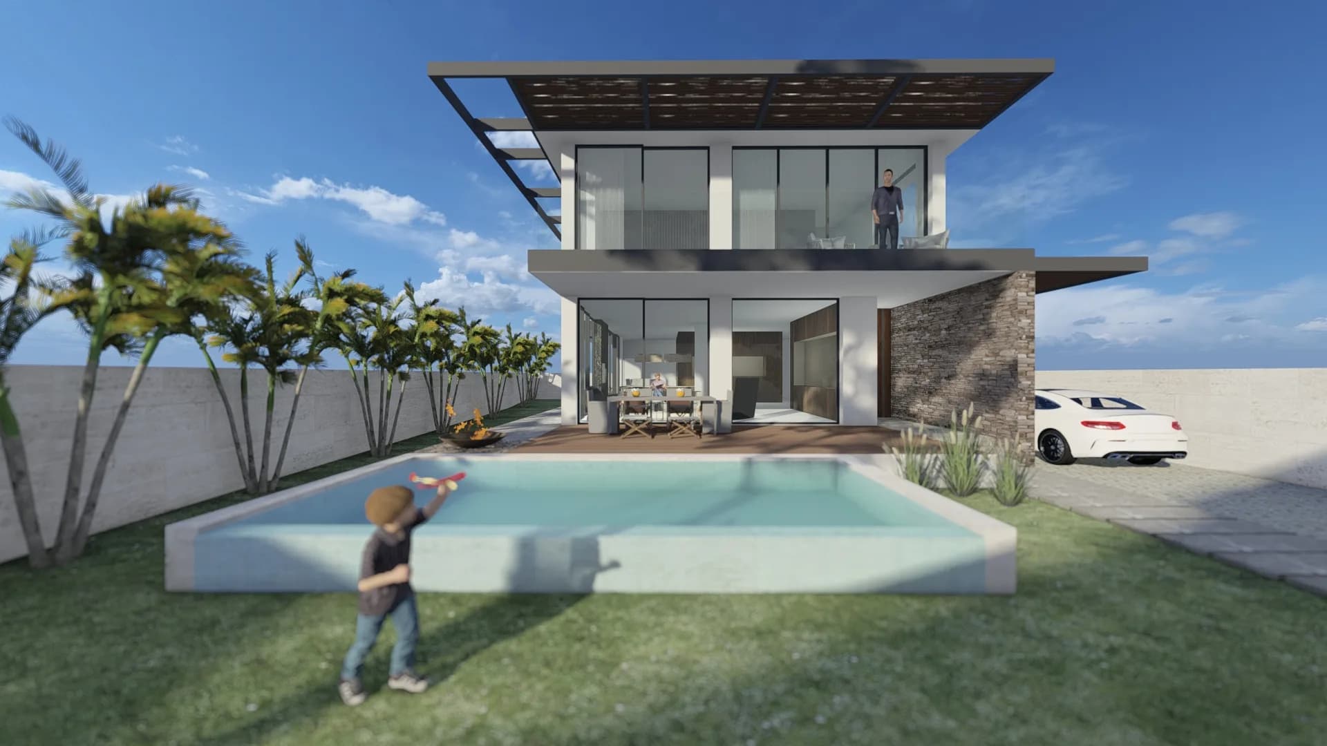 Turan Villa — Antalya, Türkiye