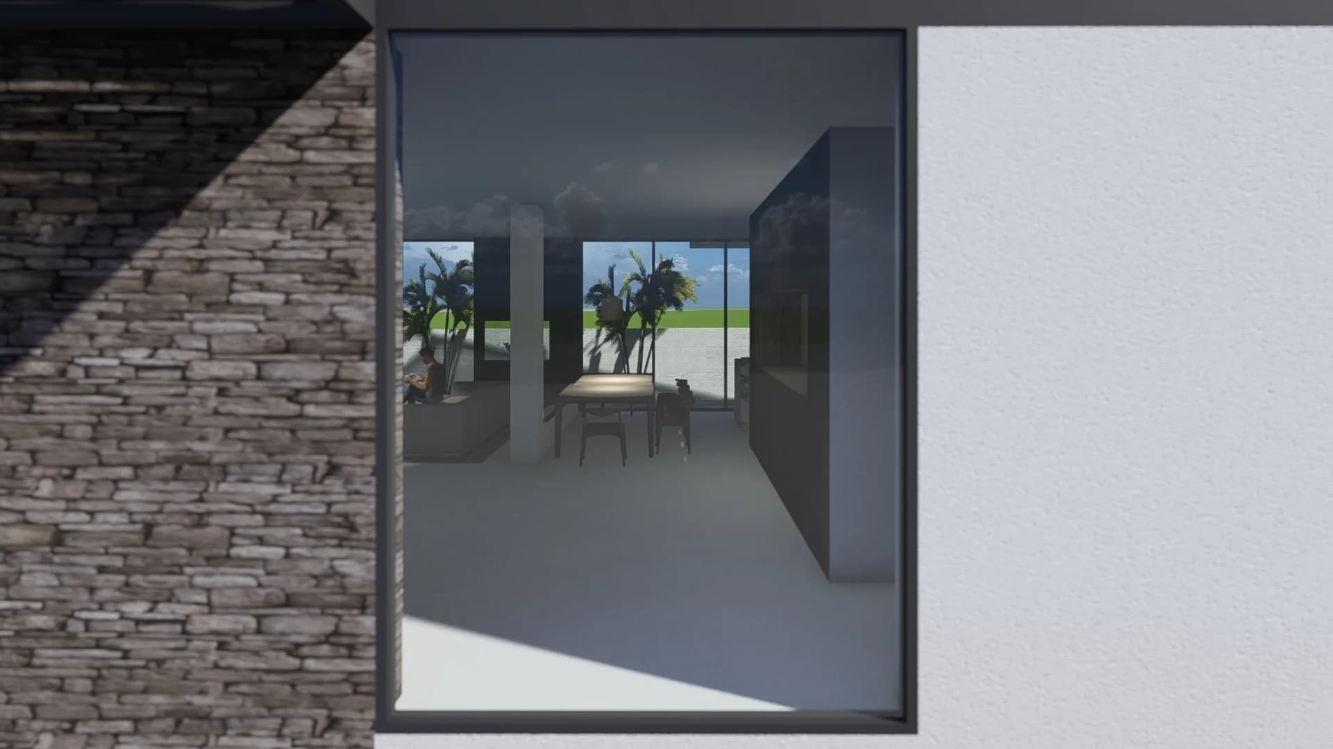 Turan Villa — view 3